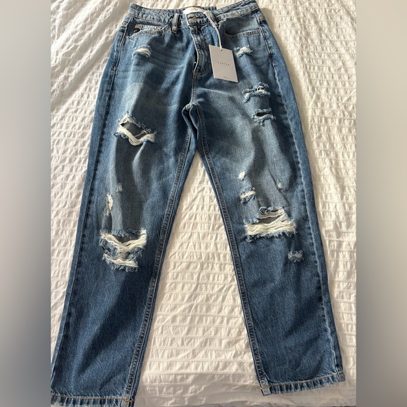Vici Denim - Vici straight jeans